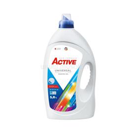 EGYÉB Mosógél 5,8 liter (116 mosás) színes ruhákhoz Active Color EGYEB_58872 small