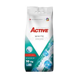 EGYÉB Mosópor 10 kg (130 mosás) zsákos fehér ruhákhoz Active White EGYEB_50667 small