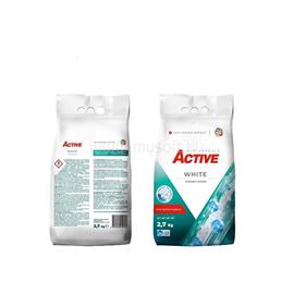 EGYÉB Mosópor 2,7 kg (40 mosás) zsákos fehér ruhákhoz Active White EGYEB_59220 small