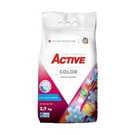 EGYÉB Mosópor 2,7 kg (40 mosás) zsákos színes ruhákhoz Active Color EGYEB_57254 small