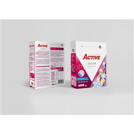 EGYÉB Mosópor 400 g (6 mosás) színes ruhákhoz Active Color EGYEB_59004 small