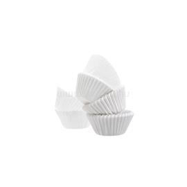 EGYÉB Muffin papír 7,5 x 5 x 3 cm 50 db/csomag fehér EGYEB_58403 small