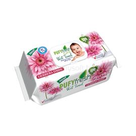 EGYÉB Nedves törlőkendő 120 lap/csomag Pufy Fresh EGYEB_45320 small