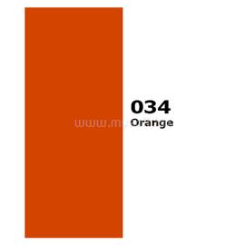 EGYÉB Öntapadó fólia tekercs fényes 50cmx50fm 034 narancs EGYEB_43074 small