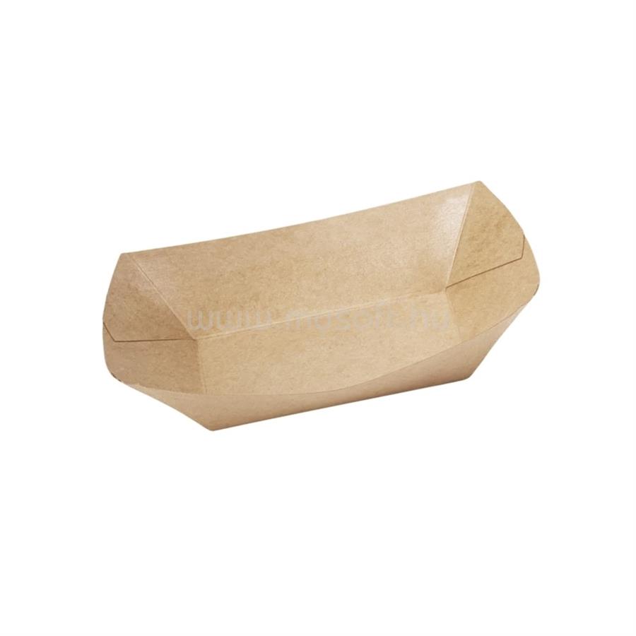 EGYÉB Papírcsónak 800 ml streetfood 250 db/csomag