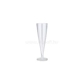 EGYÉB Pohár 10 cl pezsgős műanyag 4 db/csomag EGYEB_65990 small
