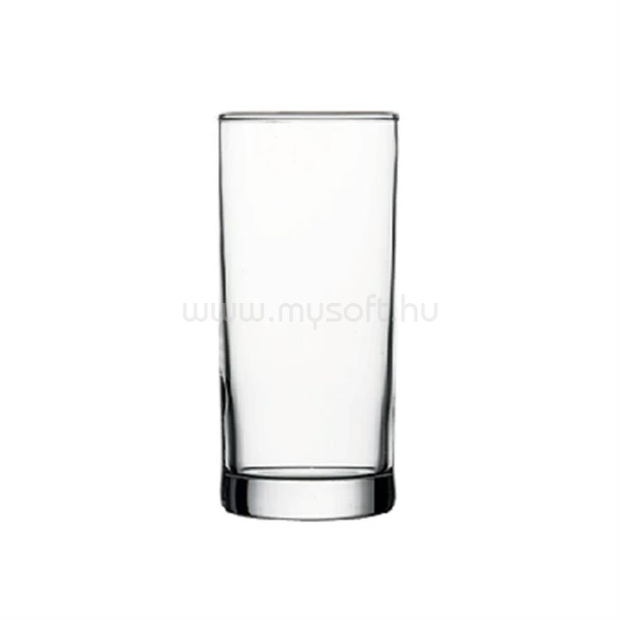 EGYÉB Pohár 200 ml üveg
