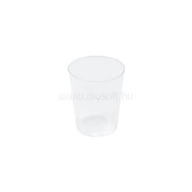 EGYÉB Pohár 4 cl műanyag 50 db/csomag EGYEB_57383 small