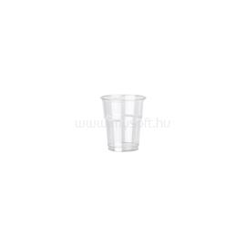 EGYÉB Pohár 5 cl műanyag 40 db/csomag víztiszta EGYEB_48840 small