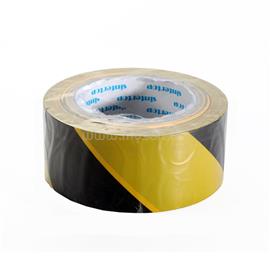 EGYÉB Ragasztószalag, padlójelölő, 50mmx33m fekete/sárga EGYEB_21928 small