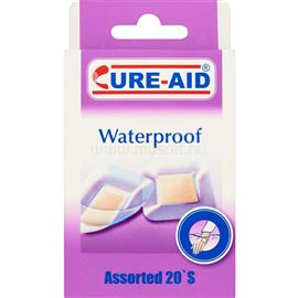 EGYÉB Sebtapasz vízálló 20 db/doboz Cure-Aid EGYEB_42532 small
