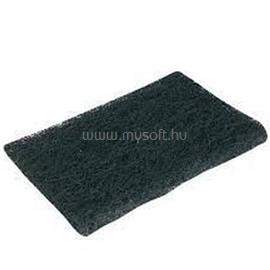 EGYÉB Súroló pad lap 25 x 12 cm fekete EGYEB_46881 small