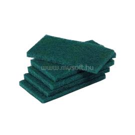 EGYÉB Súroló pad lap 25 x 12 cm zöld EGYEB_46119 small