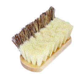 EGYÉB Súrolókefe szaunapadhoz szélén hosszú sörtével 14,5 x 6,5 x 6,5 cm EGYEB_46888 small