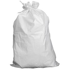 EGYÉB Szájszegett zsák 56 x 110 cm fehér EGYEB_43387 small