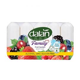 EGYÉB Szappan 75 g 5 db/csomag Dalan Family EGYEB_49116 small
