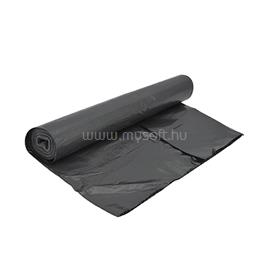 EGYÉB Szemeteszsák 135 liter 70 x 110 cm 30 mikron 10 db/tekercs fekete EGYEB_48966 small