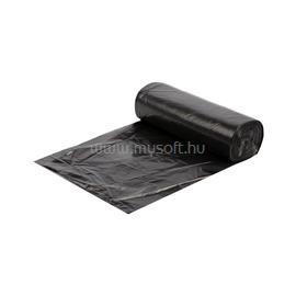 EGYÉB Szemeteszsák 135 liter 70 x 110 cm erősített 10 db/tekercs fekete EGYEB_56886 small