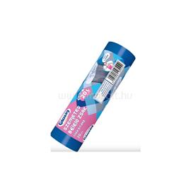 EGYÉB Szemeteszsák 20 liter 49 x 50 cm 20 db/tekercs kék_Glossy EGYEB_62910 small