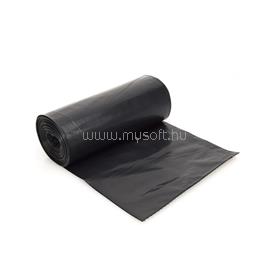 EGYÉB Szemeteszsák 240 liter 120 x 160 cm 40 mikron 5 db/tekercs fekete EGYEB_67210 small