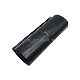 EGYÉB Szemeteszsák 700 + 2 x 100 x 1100 mm 40 mikron_Fekete EGYEB_49048 small