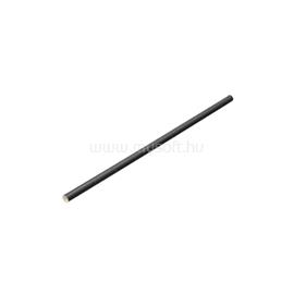 EGYÉB Szívószál papír 8 x 230 mm 250 db/csomag fekete EGYEB_64949 small