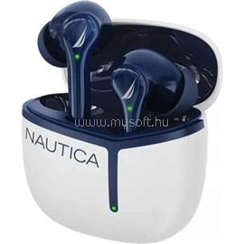 EGYÉB T670 fülhallgató headset kék-fehér UCCWS16-X03 small