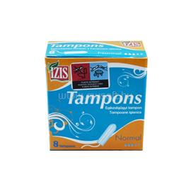 EGYÉB Tampon 8 db/doboz Normál Izis EGYEB_44209 small