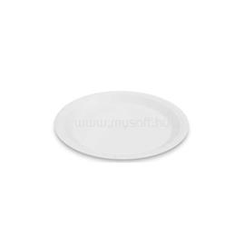EGYÉB Tányér lapos papír 23 cm 100 db/csomag fehér EGYEB_49024 small