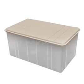 EGYÉB Tároló doboz műanyag 6 liter EGYEB_59244 small