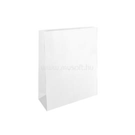 EGYÉB Tasak redős-talpas tasak 20x30x7cm, kraft fehér EGYEB_37589 small