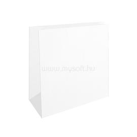 EGYÉB Tasak redős-talpas tasak 50x55x10cm, kraft fehér EGYEB_37592 small