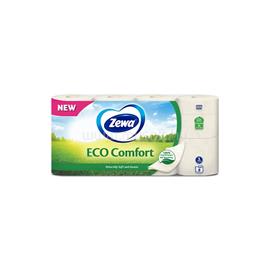 EGYÉB Toalettpapír 3 rétegű 150 lap/tekercs 8 tekercs/csomag Zewa Eco Comfort EGYEB_65850 small