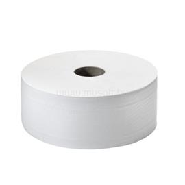 EGYÉB Toalettpapír 3 rétegű közületi átmérő: 19 cm 100 % cellulóz 100 m/tekercs 12 tekercs/karton hófehér EGYEB_49302 small