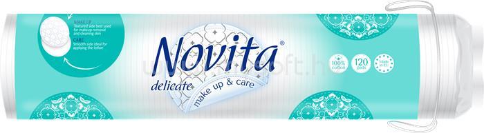 EGYÉB Vattakorong, 120 db, "Novita Delicate"