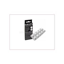 EGYÉB Vízkőoldó tabletta kávéfőző gépekhez KRUPS XS3000 10db/doboz EGYEB_59698 small