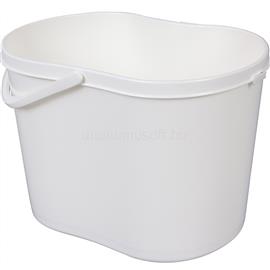 EGYÉB Vödör 18 literes műanyag ovális műanyag füllel EGYEB_47158 small