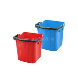EGYÉB Vödör 25 literes szögletes piros EGYEB_46100 small