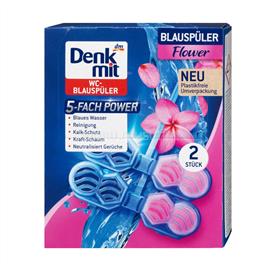 EGYÉB WC illatosító 2 x 48 g Flower Splash Denkmit EGYEB_58883 small