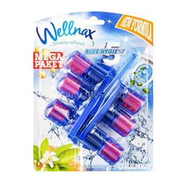 EGYÉB WC illatosító 3 x 50 g Wellnax Water Orange Flower EGYEB_66915 small