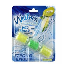 EGYÉB WC illatosító 50 g Wellnax Lemon EGYEB_65257 small
