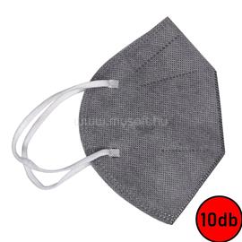 EH KN95 szürke egészségügyi maszk 10db/csomag 168099CM small