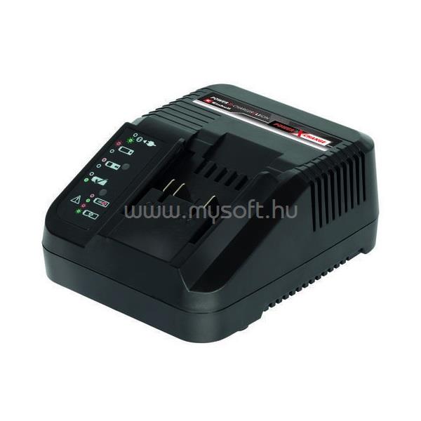 EINHELL 18V Battery Charger 3,0A - Power X-Change akkutöltő