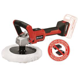 EINHELL 2093320 PXC CE-CP 18/180 Li E-Solo akku és töltő nélkül akkumulátoros polírozó EINHELL_2093320 small