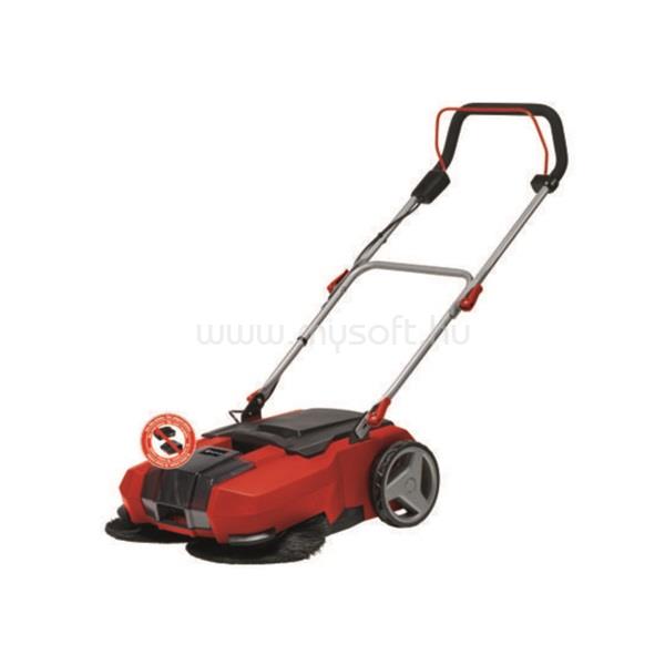 EINHELL 2352040 PXC TE-SW 18/610 Li-Solo akku és töltő nélkül seprőgép és padlótisztító