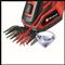 EINHELL 3410310 PXC GE-CG 18/100 Li T-Solo akku és töltő nélkül akkumulátoros fű- és sövénynyíró EINHELL_3410310 small