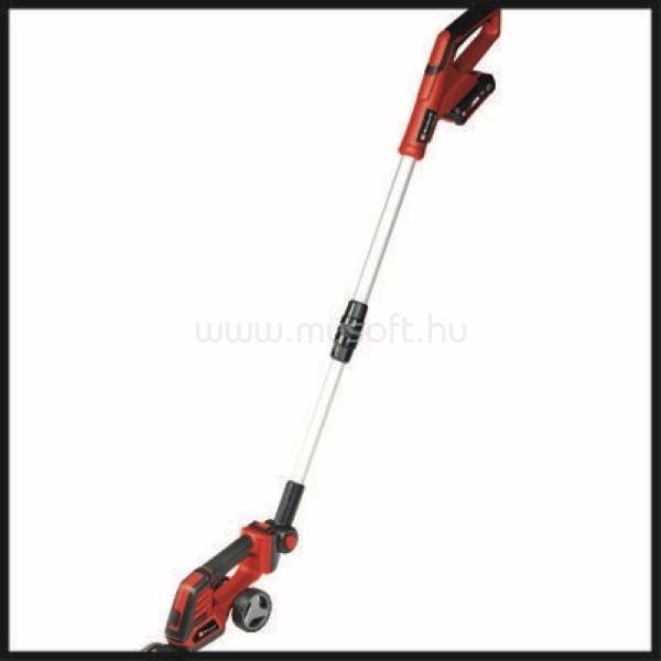 EINHELL 3410310 PXC GE-CG 18/100 Li T-Solo akku és töltő nélkül akkumulátoros fű- és sövénynyíró
