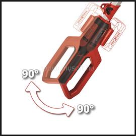 EINHELL 3410585 PXC GC-HH 18/45 Li T-Solo akku és töltő nélkül akkumulátoros magassági sövényvágó EINHELL_3410585 small