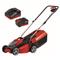 EINHELL 3413155 PXC GE-CM 18/30 Li 1x3,0Ah akkuval akkumulátoros fűnyíró EINHELL_3413155 small