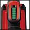 EINHELL 3433560 GE-UB 18/250 Li E (1x4,0Ah) akkus lombfújó EINHELL_3433560 small